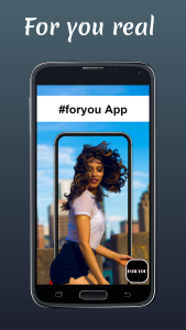 اسکرین شات 1 برنامه For you - Follower, AI Enhance