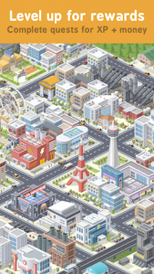 اسکرین شات بازی Pocket City 2