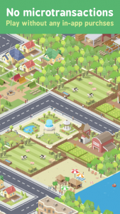 اسکرین شات بازی Pocket City 3