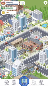 اسکرین شات بازی Pocket City 5