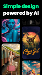 اسکرین شات 5 برنامه Banana AI - AI Edit Image