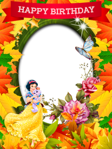 اسکرین شات 6 برنامه Birthday Photo Frames