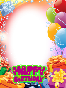 اسکرین شات 8 برنامه Birthday Photo Frames