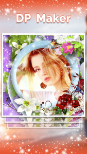 اسکرین شات 1 برنامه DP Maker, Profile Pic