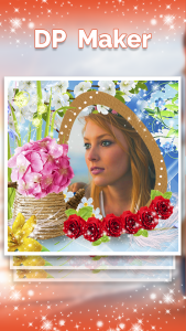 اسکرین شات 8 برنامه DP Maker, Profile Pic