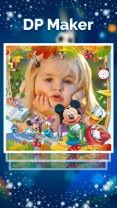 اسکرین شات 6 برنامه DP Maker, Profile Pic