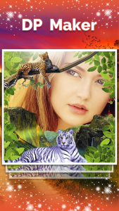 اسکرین شات 4 برنامه DP Maker, Profile Pic