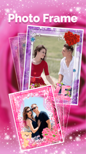 اسکرین شات 3 برنامه Photo Frame, All Photo Frames