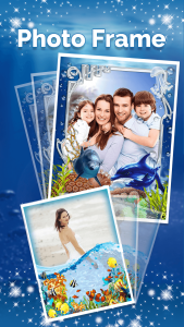 اسکرین شات 6 برنامه Photo Frame, All Photo Frames