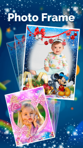 اسکرین شات 4 برنامه Photo Frame, All Photo Frames