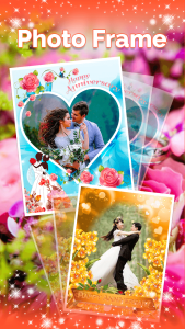 اسکرین شات 2 برنامه Photo Frame, All Photo Frames