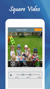 اسکرین شات 6 برنامه Square Video