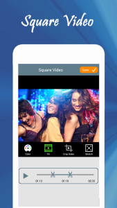 اسکرین شات 3 برنامه Square Video