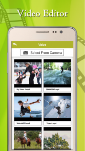 اسکرین شات برنامه Video Editor: Rotate,Flip,Slow 2