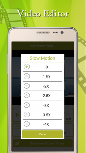 اسکرین شات برنامه Video Editor: Rotate,Flip,Slow 6