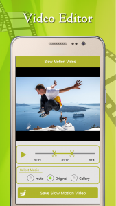 اسکرین شات برنامه Video Editor: Rotate,Flip,Slow 5