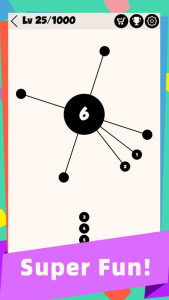 اسکرین شات 5 بازی Arrow - Now with 1200 levels