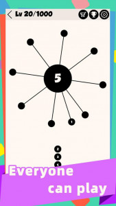 اسکرین شات 3 بازی Arrow - Now with 1200 levels