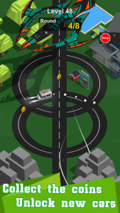 اسکرین شات 3 بازی Loop Panic