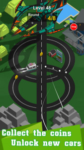 اسکرین شات بازی Loop Panic 3