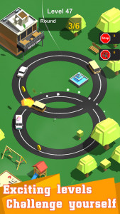 اسکرین شات بازی Loop Panic 4