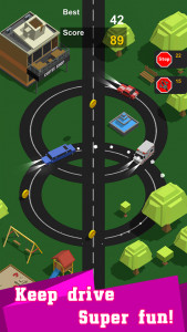 اسکرین شات بازی Loop Panic 5