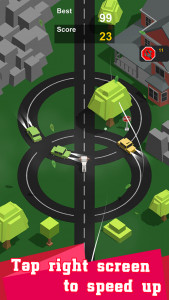 اسکرین شات بازی Loop Panic 2