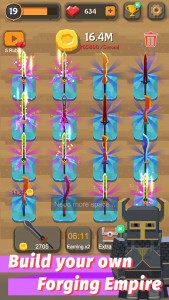 اسکرین شات بازی Merge Sword 4
