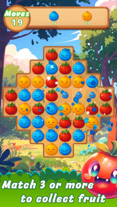 اسکرین شات 1 بازی Pop Garden Mania