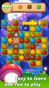 اسکرین شات 2 بازی Pop Garden Mania