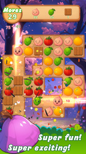 اسکرین شات 4 بازی Pop Garden Mania