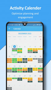 اسکرین شات برنامه SKEDit: AI Message Scheduler 8