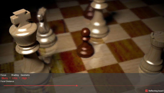 اسکرین شات برنامه Chess Gyro 3D Parallax Live Wallpaper 7
