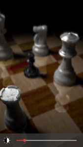 اسکرین شات برنامه Chess Gyro 3D Parallax Live Wallpaper 3