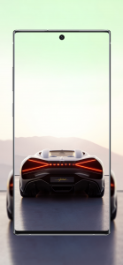 اسکرین شات برنامه Sports Car Wallpapers Cool 4K 3