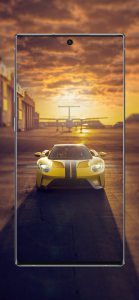 اسکرین شات برنامه Sports Car Wallpapers Cool 4K 8