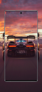 اسکرین شات برنامه Sports Car Wallpapers Cool 4K 2