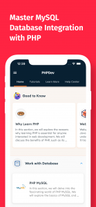 اسکرین شات برنامه Learn PHP Offline Now - PHPDev 6