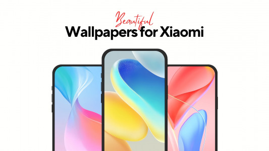 اسکرین شات برنامه 4K Wallpapers for Xiaomi Mi 14 1