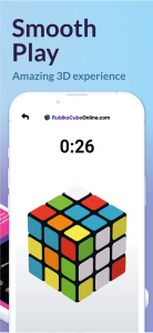 اسکرین شات بازی Rubik's Cube, Solver, Tutorial 4