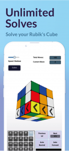 اسکرین شات بازی Rubik's Cube, Solver, Tutorial 5