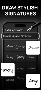 اسکرین شات 4 برنامه AI Art, Image & Logo Generator