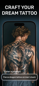 اسکرین شات 3 برنامه AI Art, Image & Logo Generator