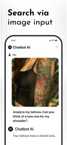 اسکرین شات 5 برنامه Chatbot AI - Search Assistant