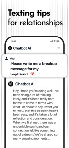 اسکرین شات 7 برنامه Chatbot AI - Search Assistant