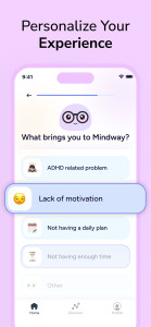 اسکرین شات 6 برنامه Mindway: Daily Routine Planner