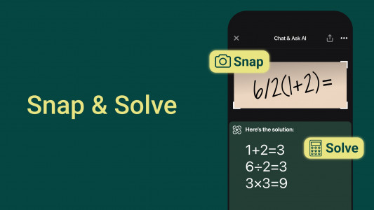 اسکرین شات برنامه Ask AI - Chat with AI Chatbot 3