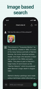 اسکرین شات برنامه Ask AI - Chat with AI Chatbot 6