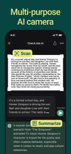 اسکرین شات برنامه Ask AI - Chat with AI Chatbot 3