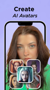 اسکرین شات برنامه Pixelup - AI Photo Enhancer 2